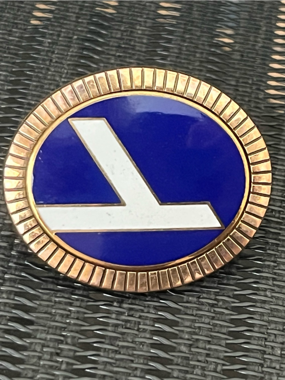 Eastern Airlines Captain Pin